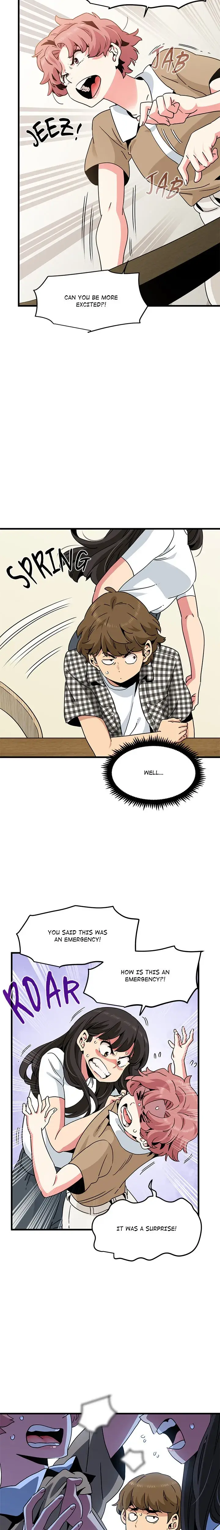 Snapping into Love Episode 38 - Page 3