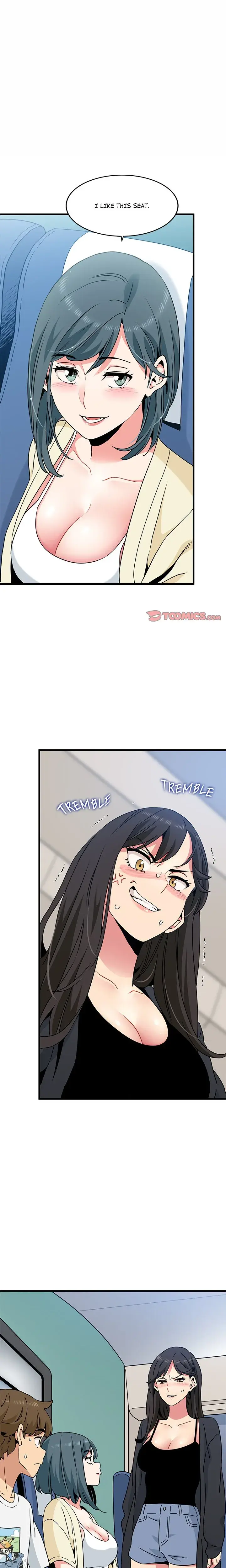 Snapping into Love Episode 39 - Page 1
