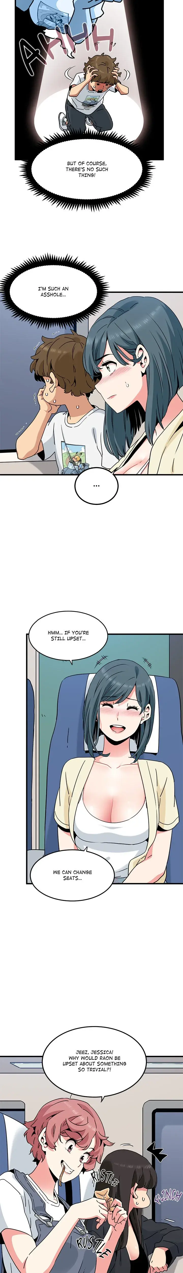 Snapping into Love Episode 39 - Page 11