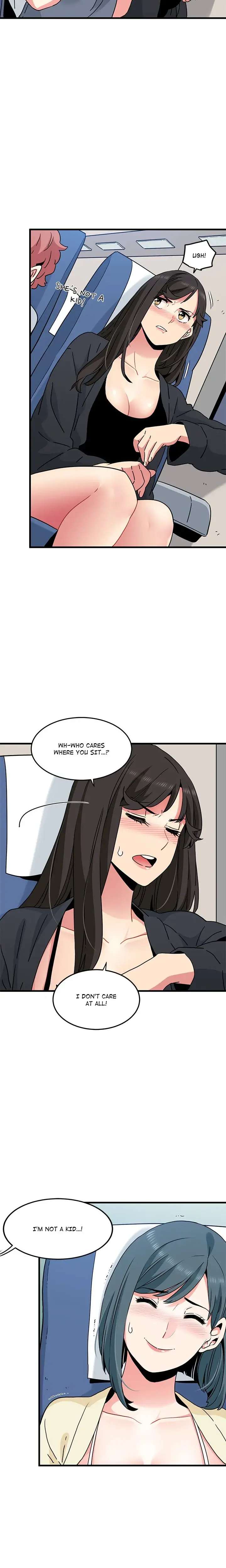 Snapping into Love Episode 39 - Page 12