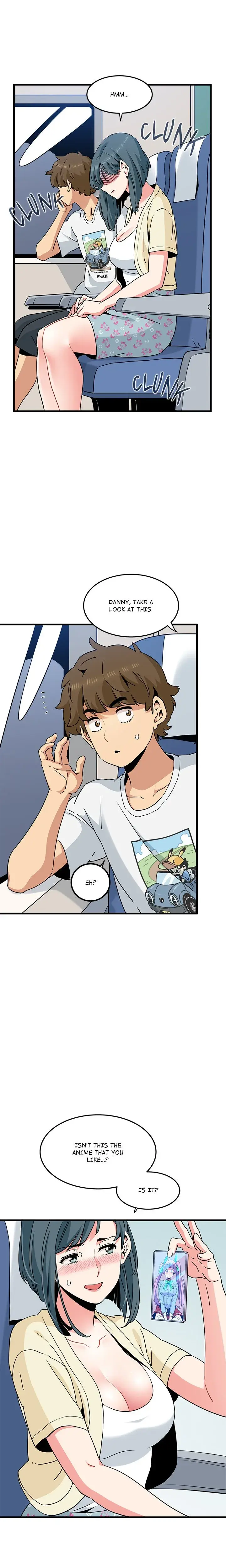 Snapping into Love Episode 39 - Page 13
