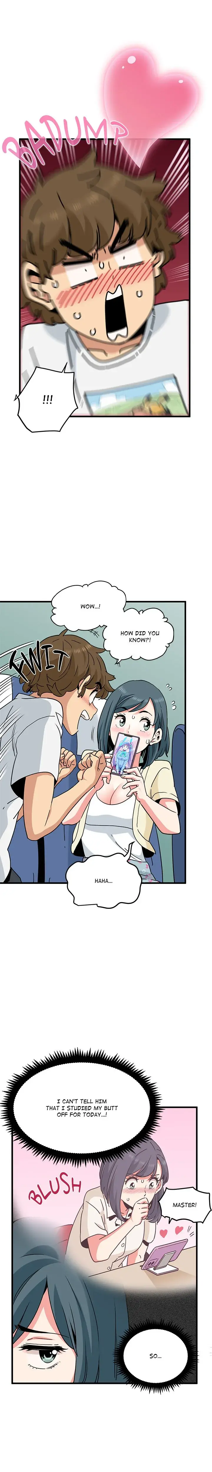 Snapping into Love Episode 39 - Page 14