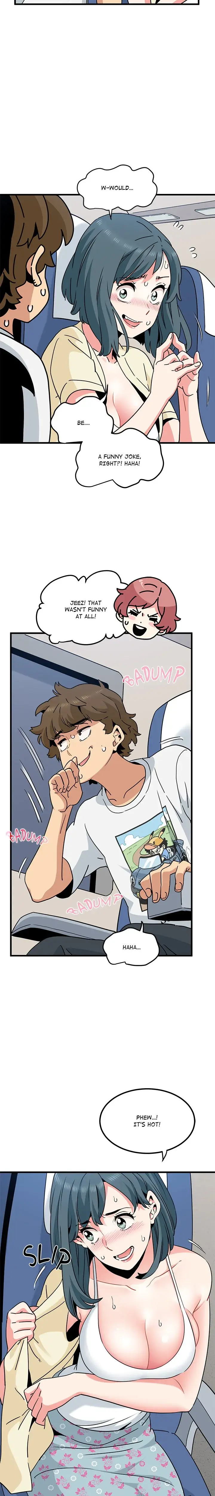 Snapping into Love Episode 39 - Page 16