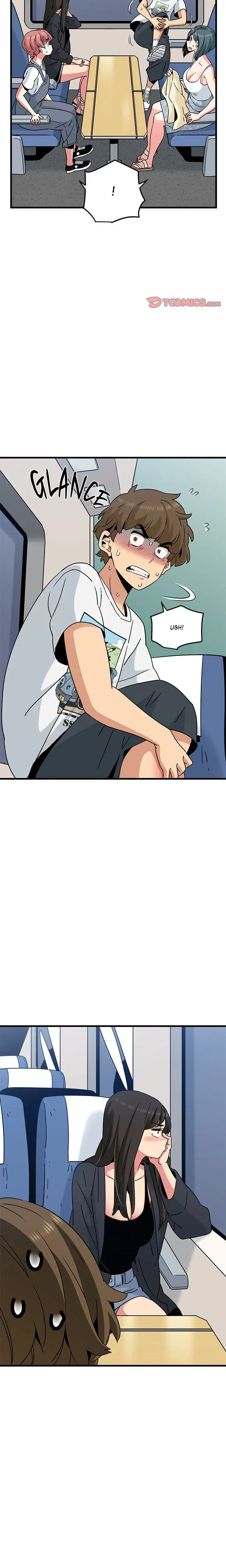 Snapping into Love Episode 39 - Page 18