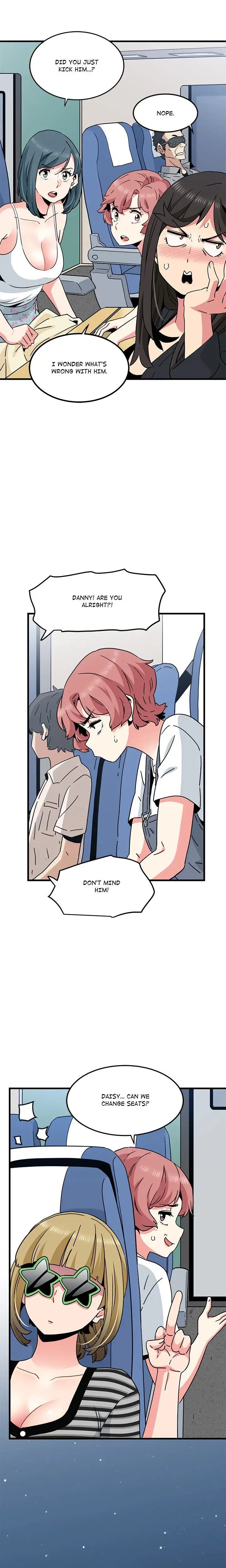 Snapping into Love Episode 39 - Page 19