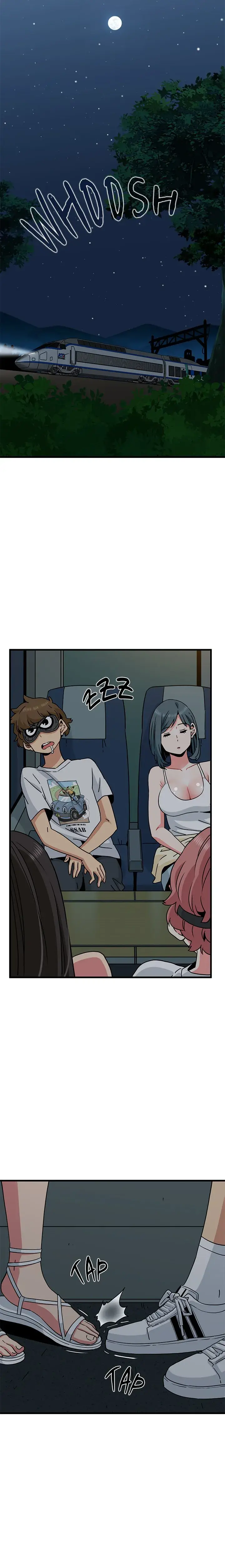 Snapping into Love Episode 39 - Page 20