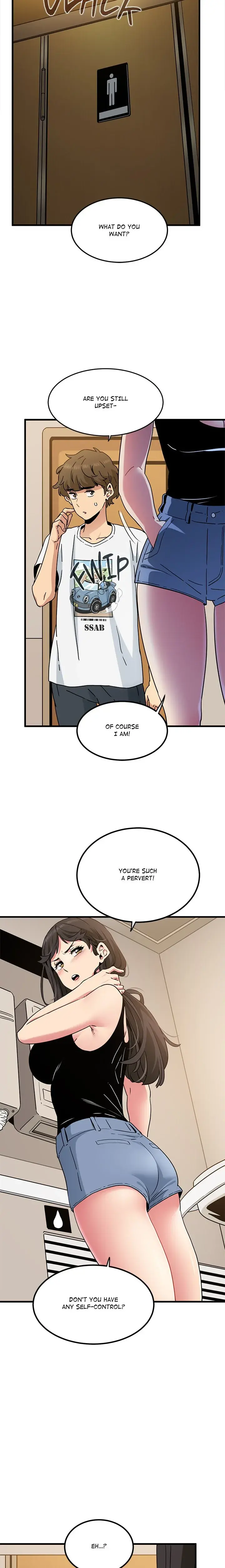 Snapping into Love Episode 39 - Page 22