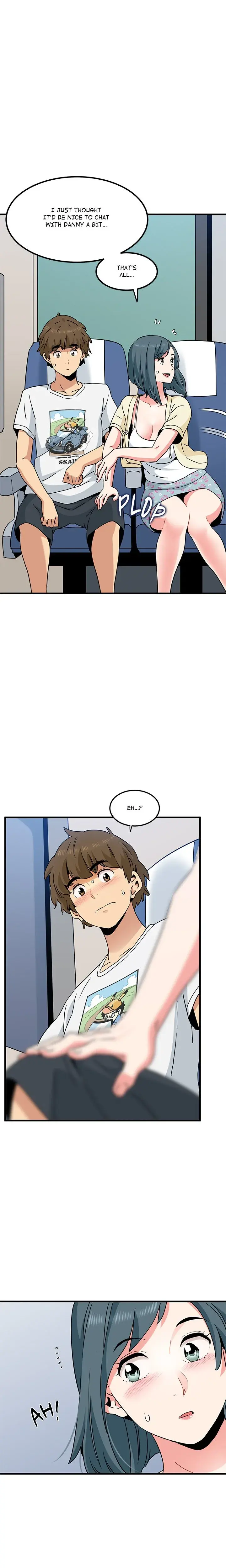 Snapping into Love Episode 39 - Page 3