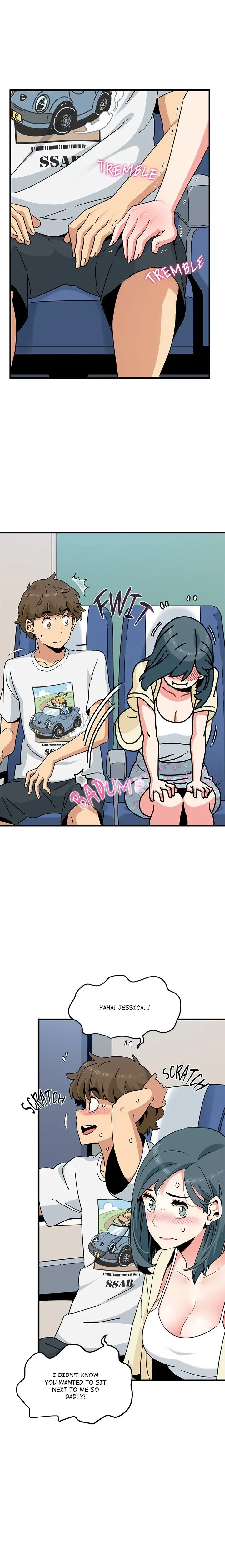 Snapping into Love Episode 39 - Page 4