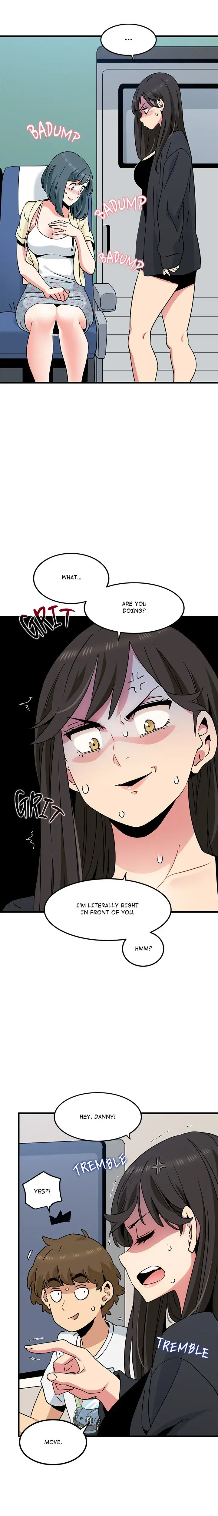 Snapping into Love Episode 39 - Page 5