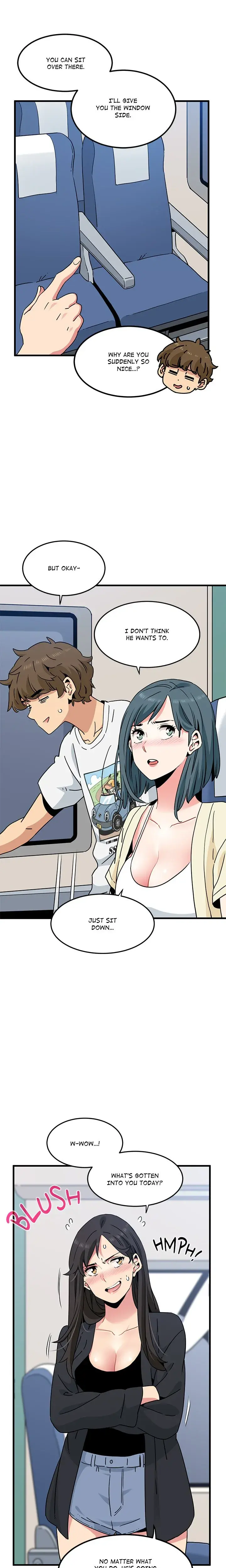 Snapping into Love Episode 39 - Page 6