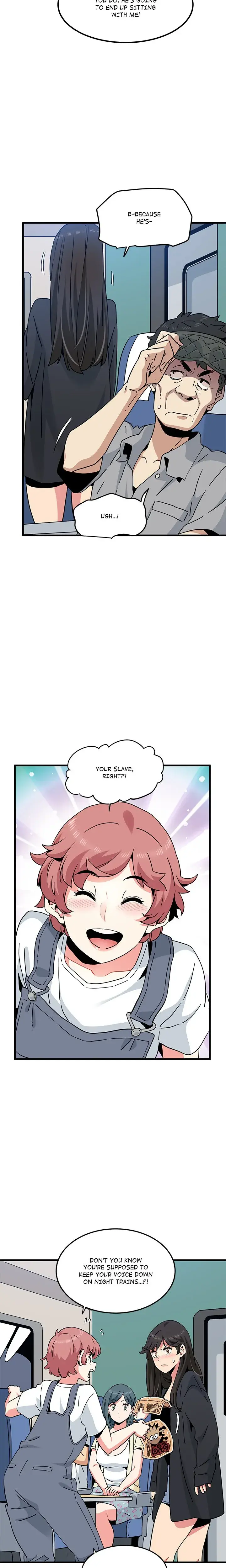 Snapping into Love Episode 39 - Page 7