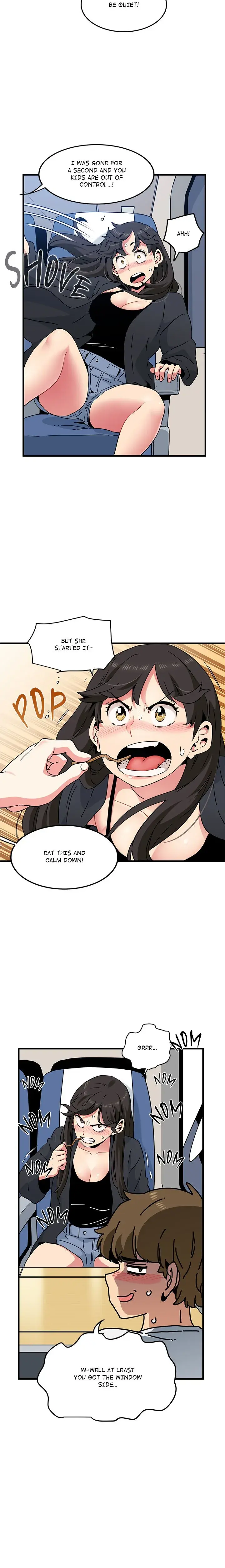Snapping into Love Episode 39 - Page 8