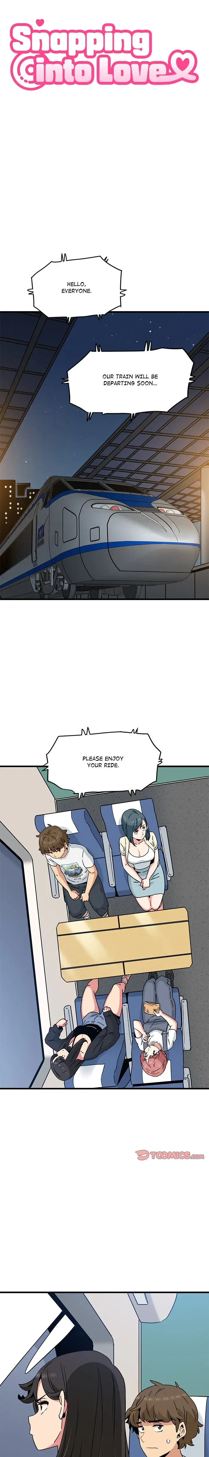 Snapping into Love Episode 39 - Page 9
