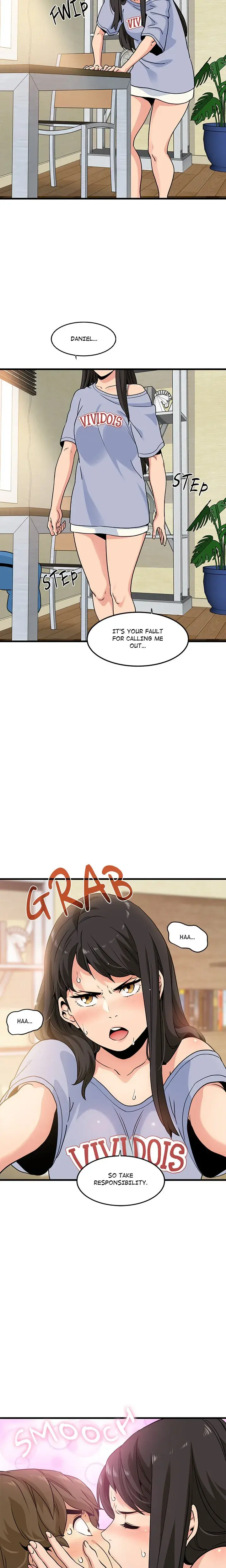 Snapping into Love Episode 4 - Page 4
