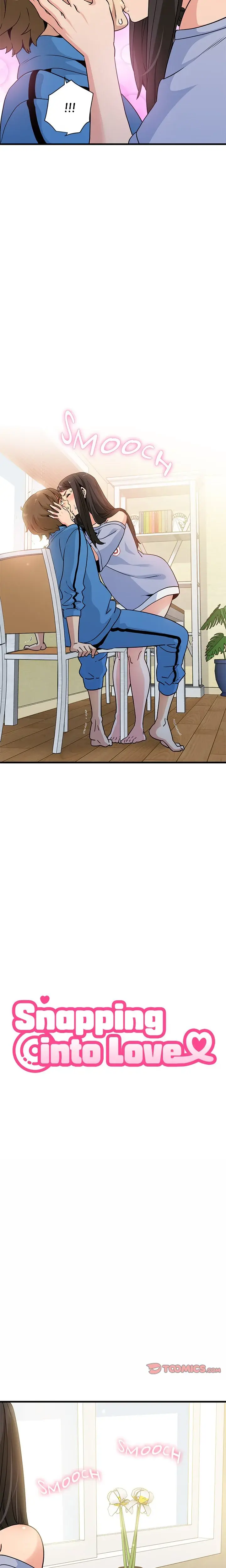 Snapping into Love Episode 4 - Page 5
