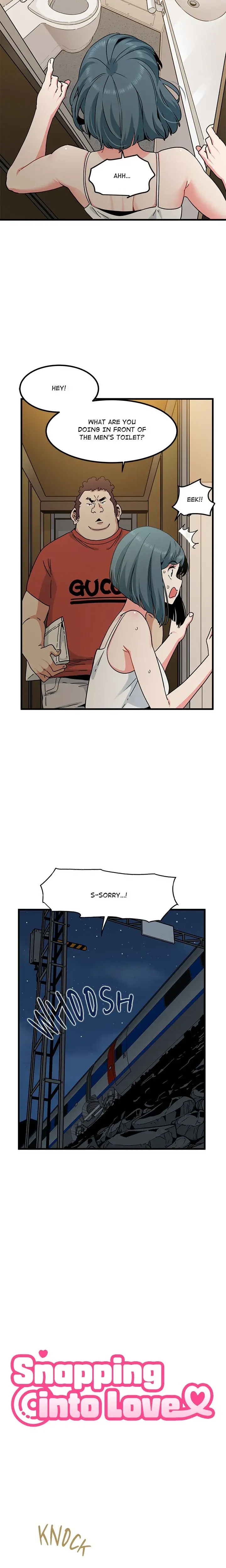 Snapping into Love Episode 40 - Page 3