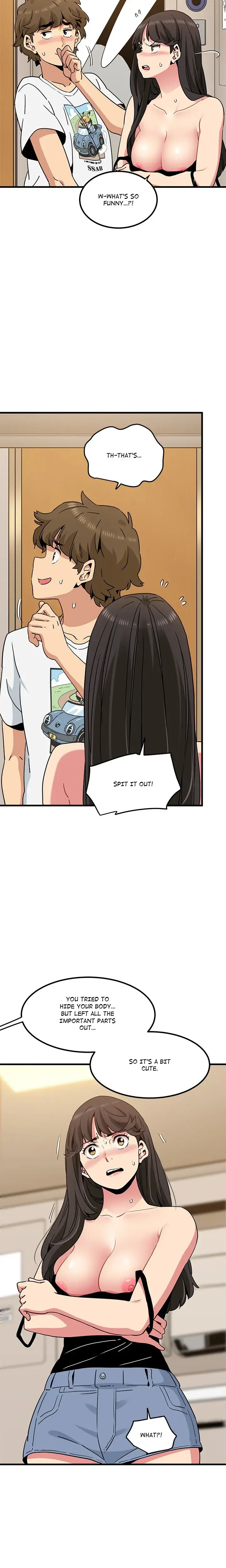 Snapping into Love Episode 40 - Page 7