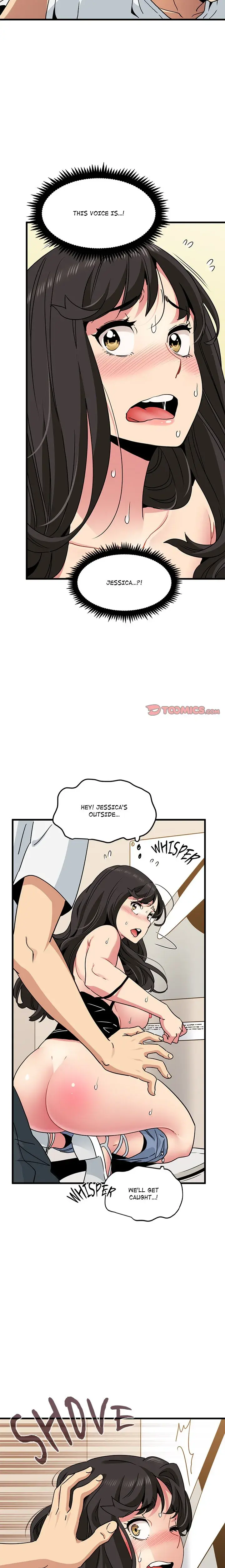 Snapping into Love Episode 41 - Page 5