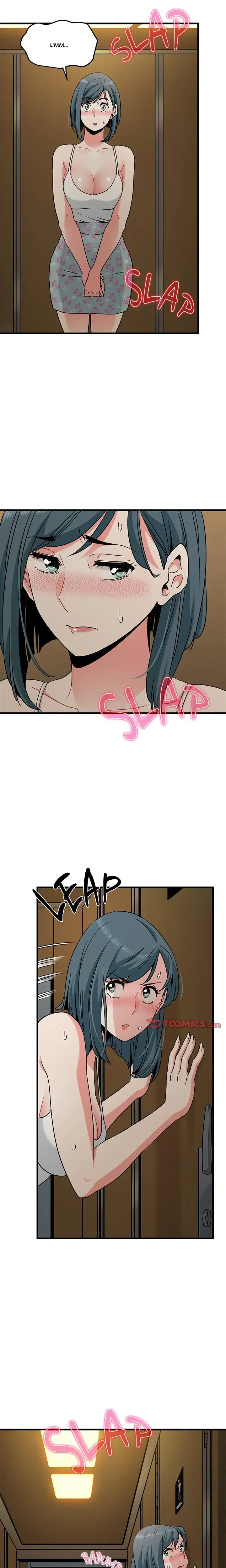 Snapping into Love Episode 41 - Page 9
