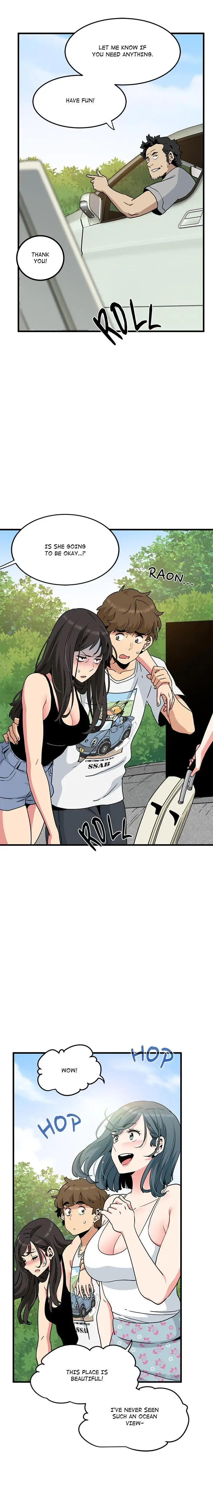 Snapping into Love Episode 43 - Page 2