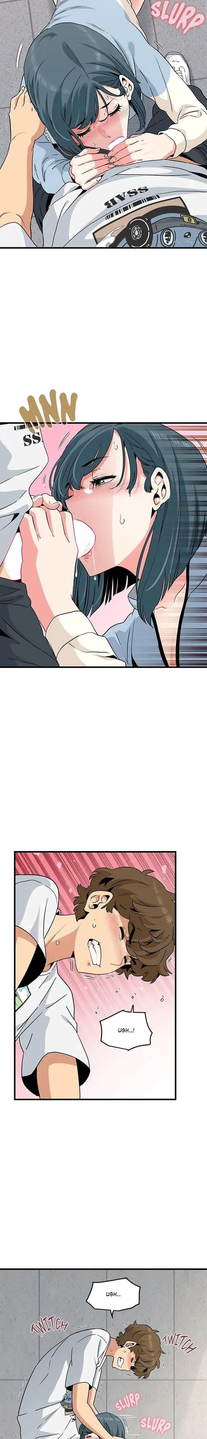 Snapping into Love Episode 45 - Page 2