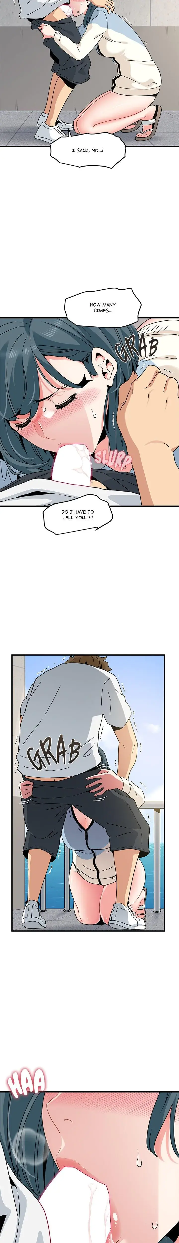 Snapping into Love Episode 45 - Page 3