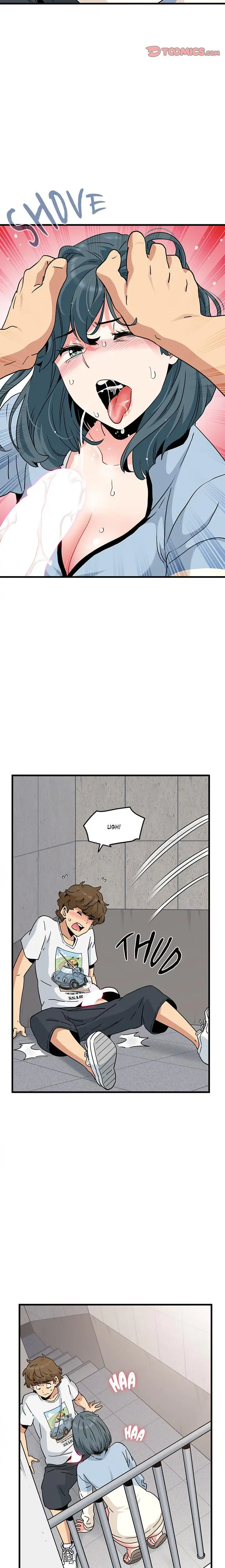 Snapping into Love Episode 45 - Page 5