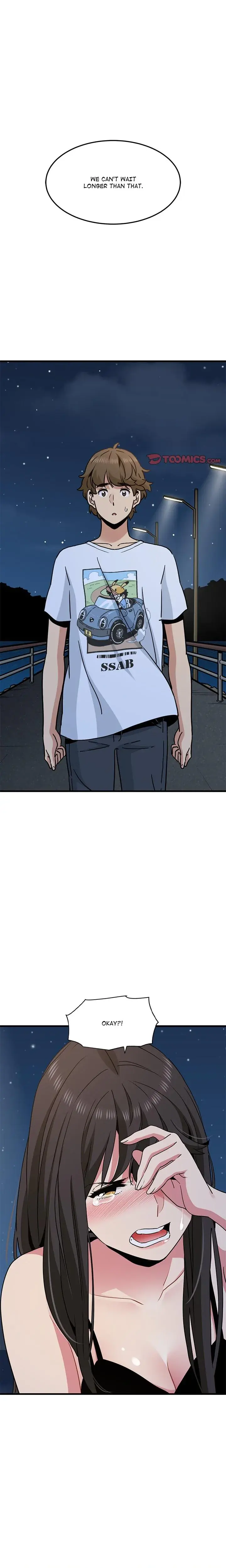 Snapping into Love Episode 49 - Page 1