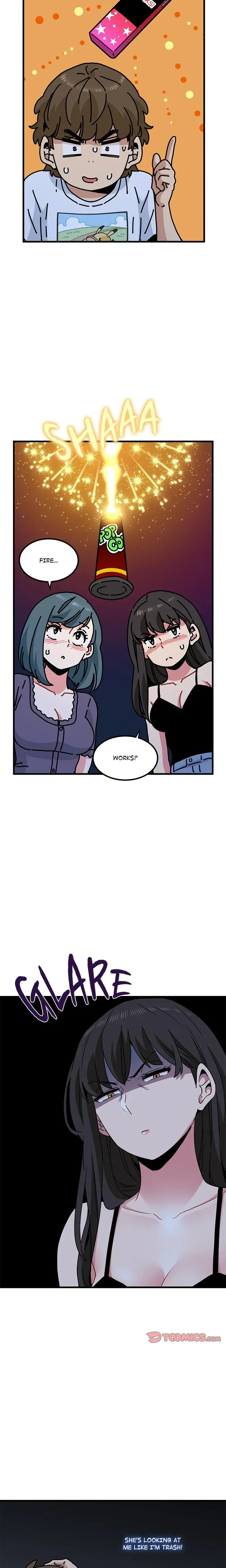 Snapping into Love Episode 49 - Page 13