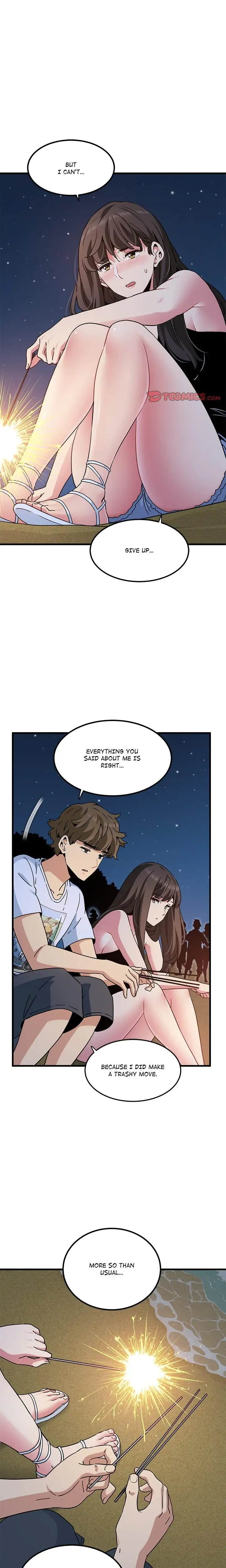 Snapping into Love Episode 49 - Page 22
