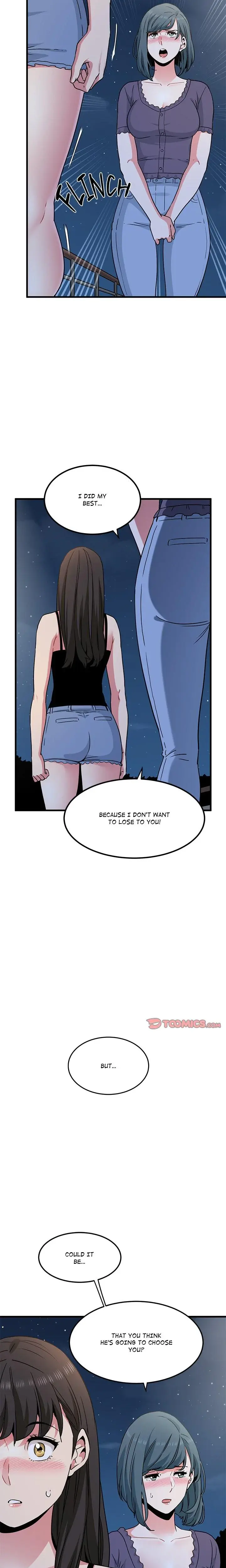 Snapping into Love Episode 49 - Page 9
