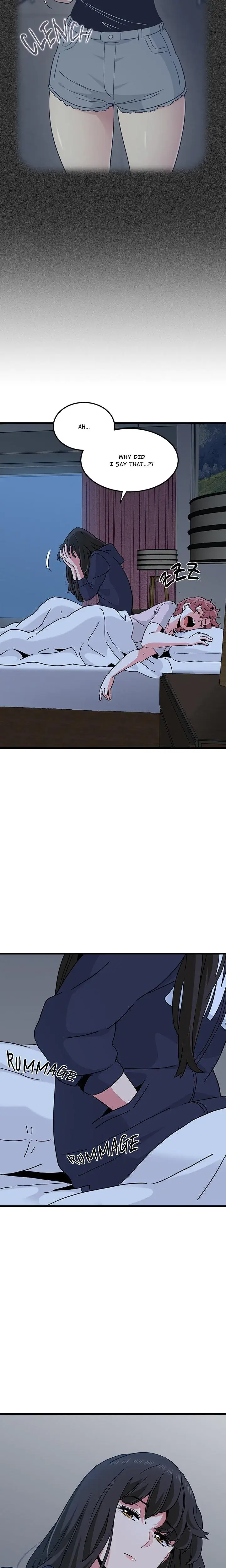 Snapping into Love Episode 50 - Page 3
