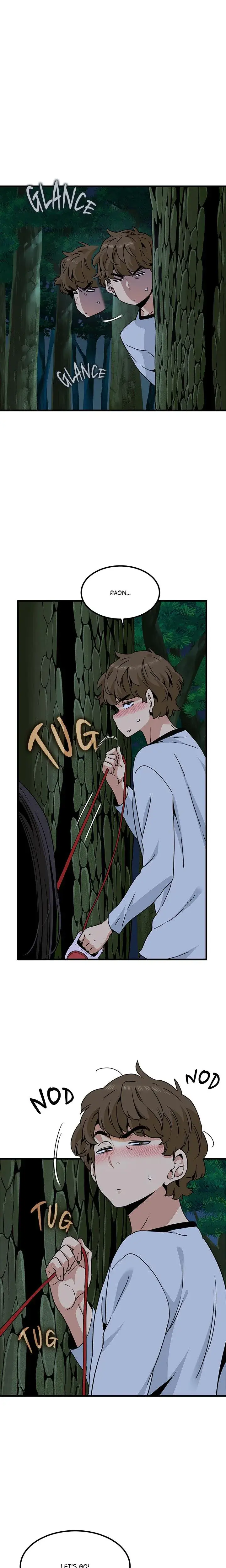 Snapping into Love Episode 52 - Page 4