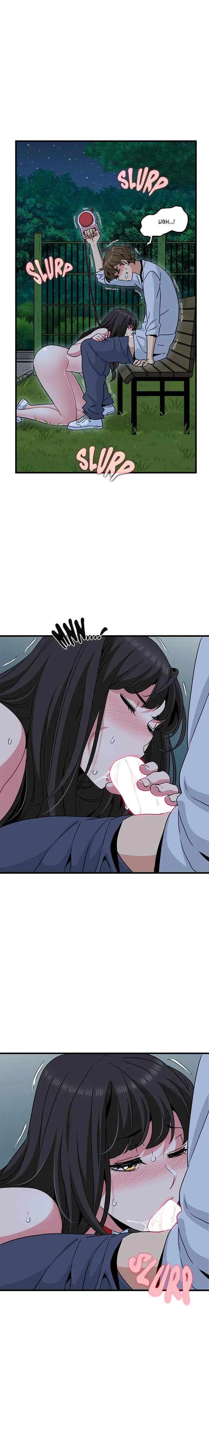 Snapping into Love Episode 53 - Page 3