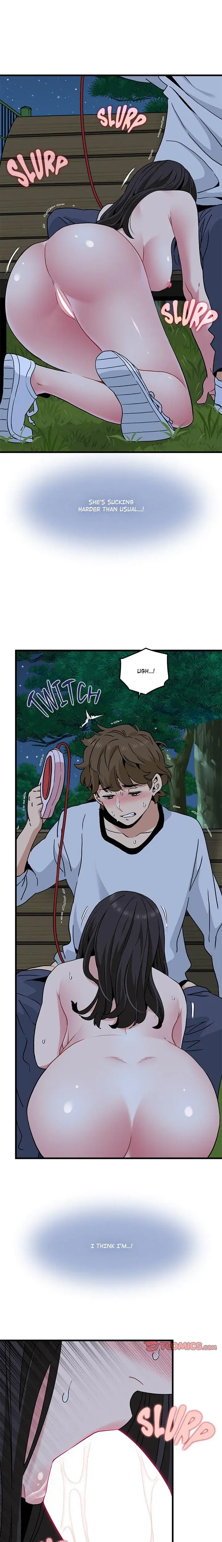 Snapping into Love Episode 53 - Page 5