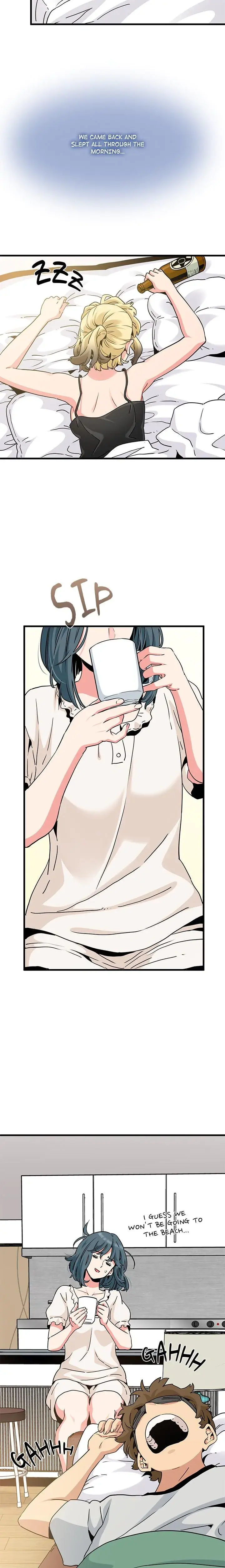 Snapping into Love Episode 55 - Page 2