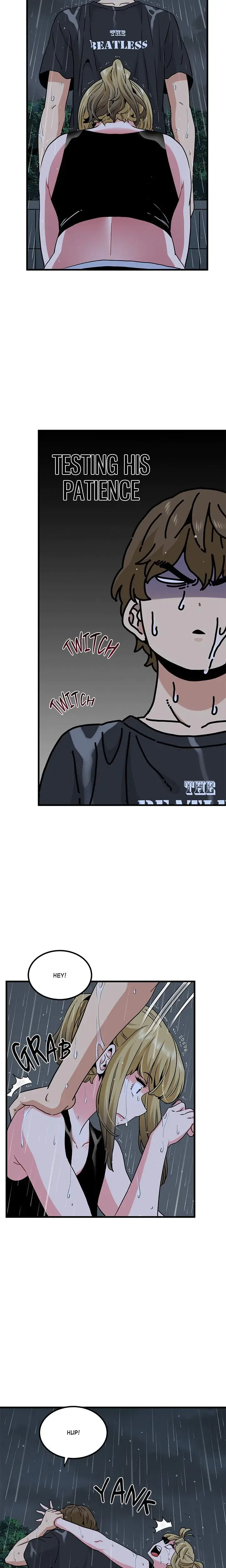 Snapping into Love Episode 57 - Page 3