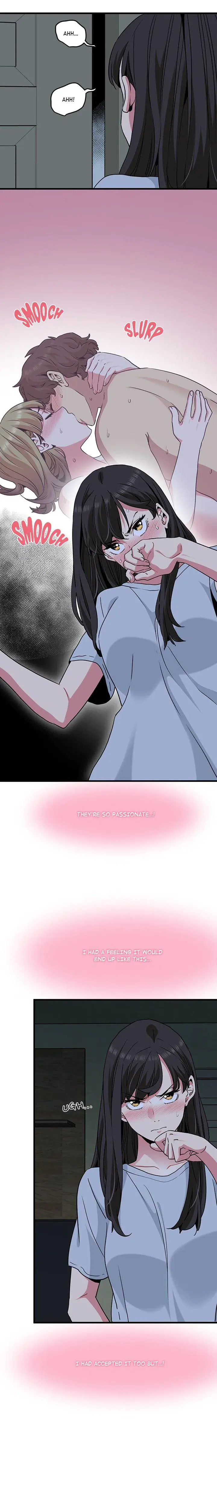 Snapping into Love Episode 63 - Page 3