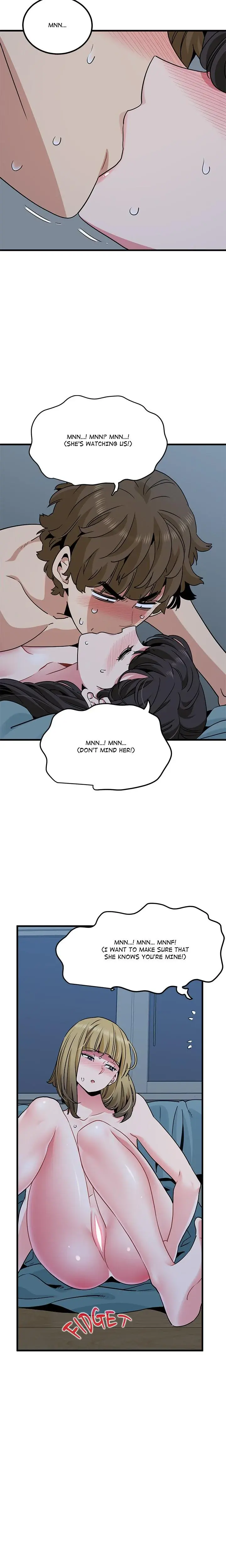 Snapping into Love Episode 65 - Page 4
