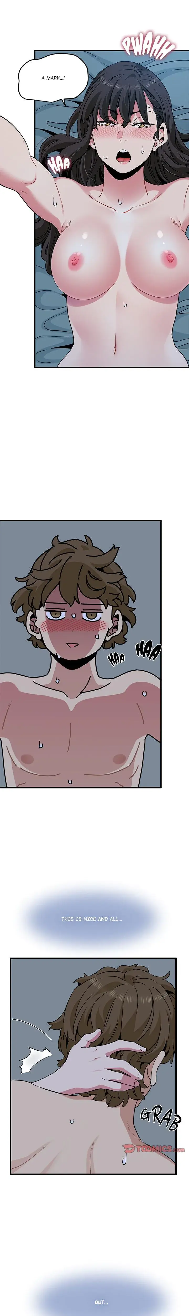 Snapping into Love Episode 65 - Page 5