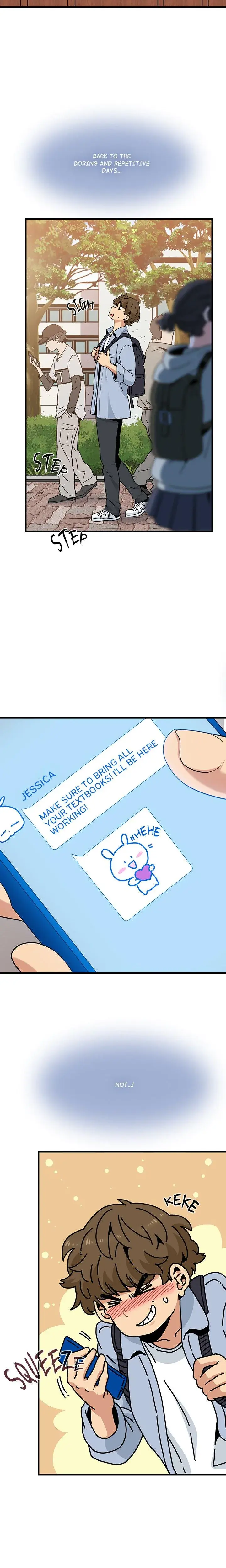 Snapping into Love Episode 67 - Page 2