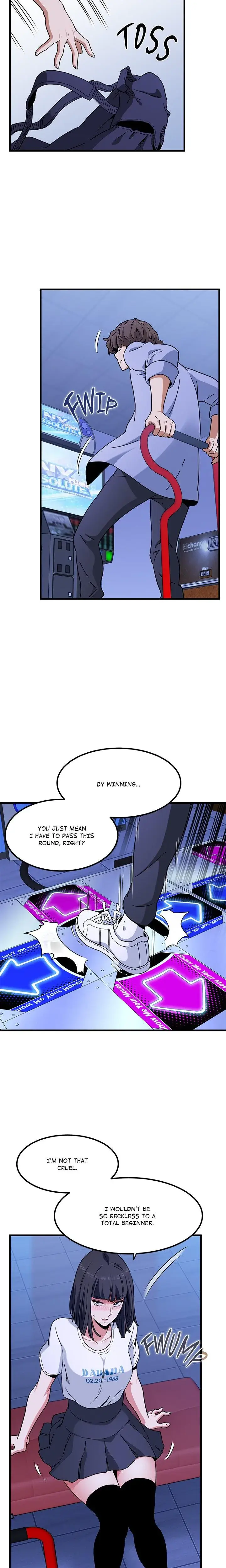 Snapping into Love Episode 68 - Page 3