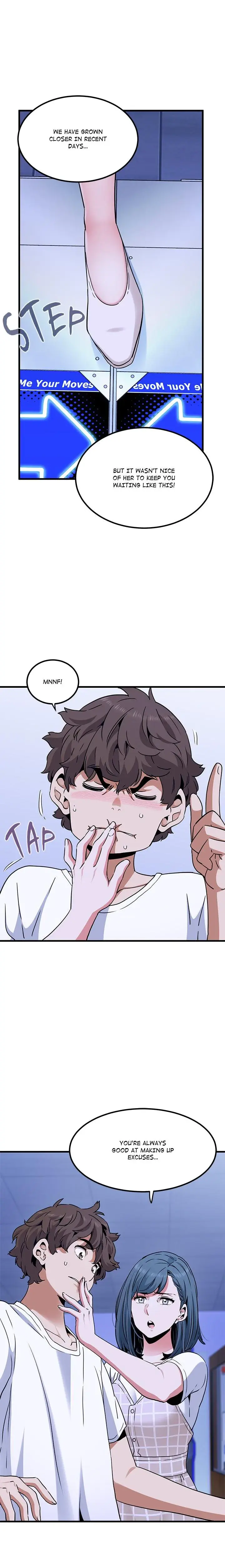 Snapping into Love Episode 69 - Page 4