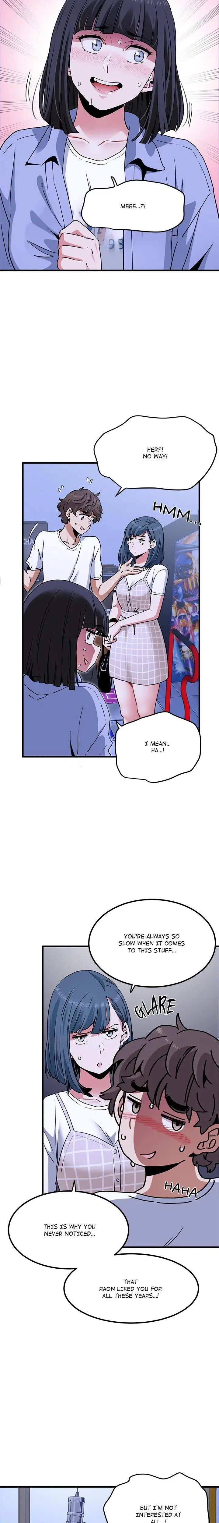 Snapping into Love Episode 69 - Page 7