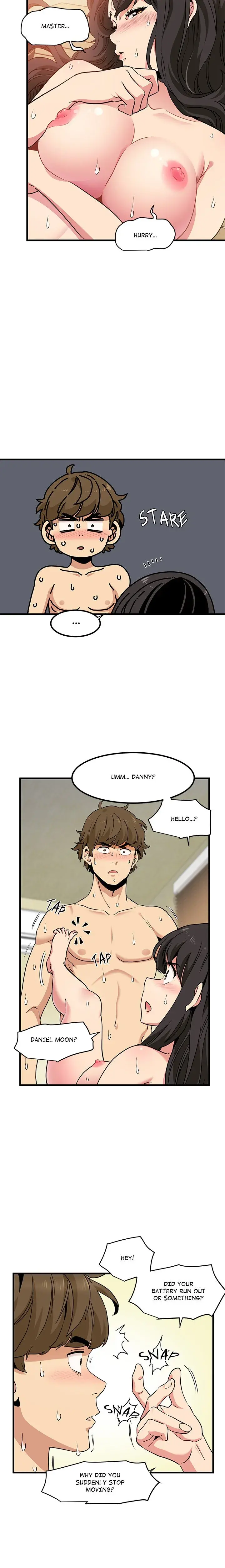 Snapping into Love Episode 7 - Page 2