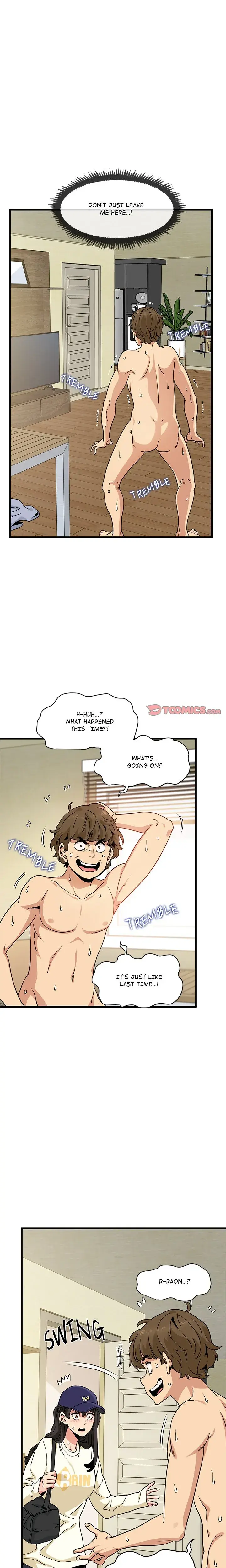 Snapping into Love Episode 7 - Page 5