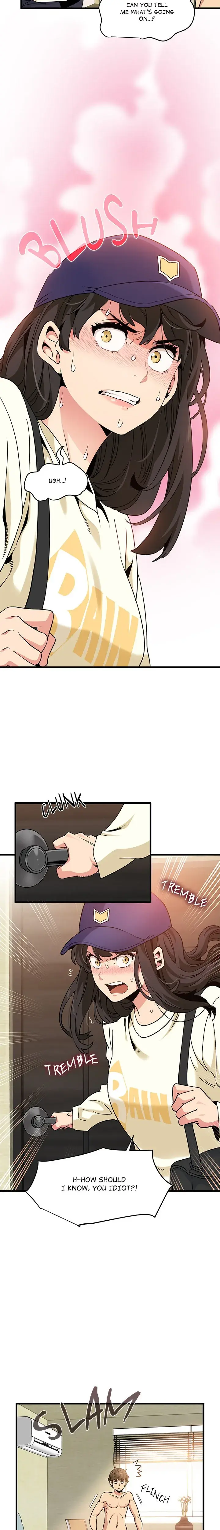 Snapping into Love Episode 7 - Page 6