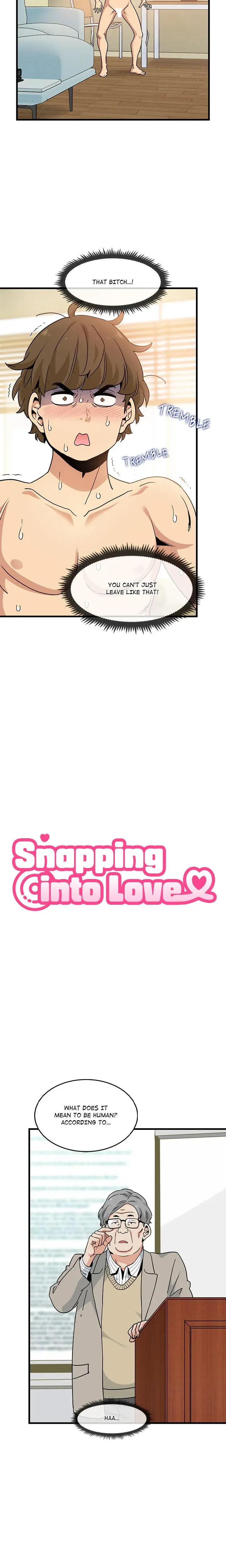 Snapping into Love Episode 7 - Page 7