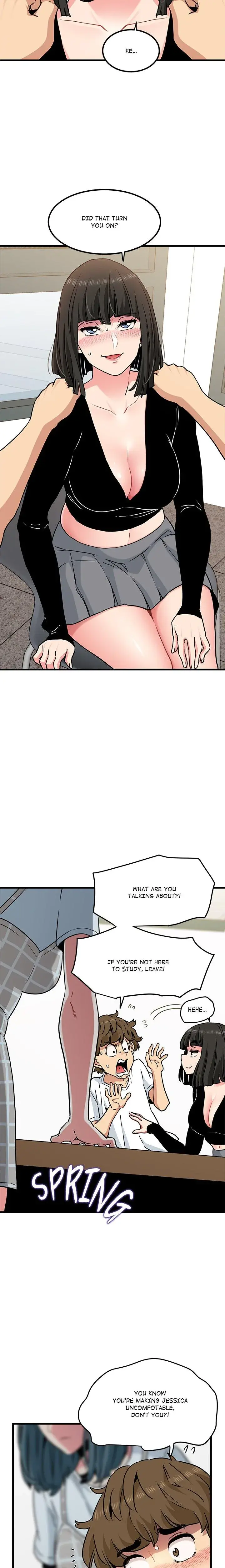 Snapping into Love Episode 70 - Page 3
